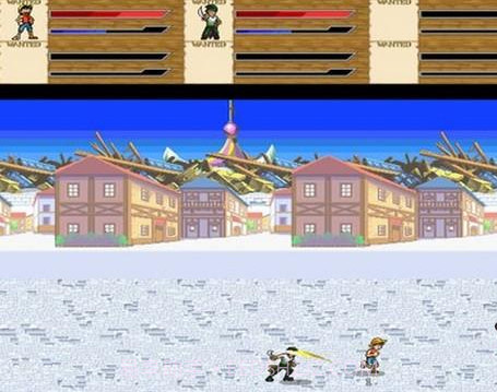 lf2海贼王版截图2