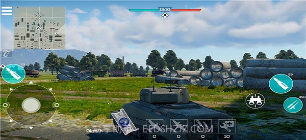 WarThunderMobile最新版截图3 WarThunderMobile最新版截图3