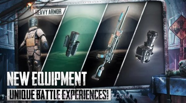 绝地求生刺激战场地铁逃生截图2 绝地求生刺激战场地铁逃生截图2