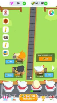 合并鸡蛋工厂截图3 合并鸡蛋工厂截图3