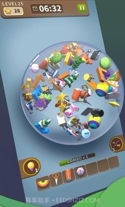 匹配三重泡泡截图2 匹配三重泡泡截图2