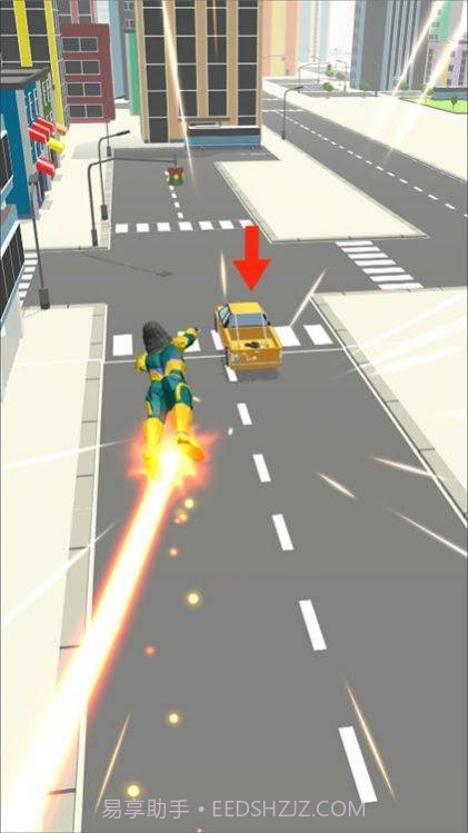 超级英雄人质救援Super Hero截图3