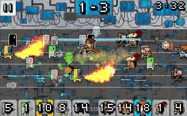 像素战争 BitBattle截图5 像素战争 BitBattle截图5