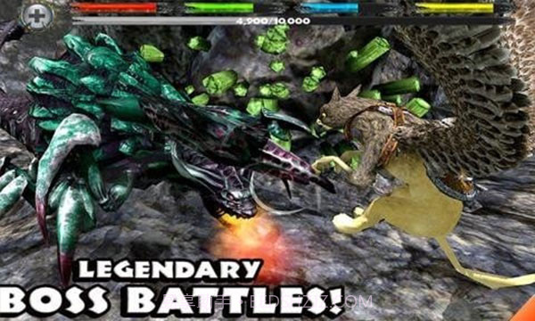 狮鹫模拟器v2.0截图2 狮鹫模拟器v2.0截图2