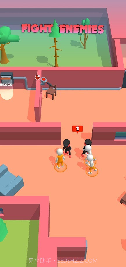 一起出去越狱截图3