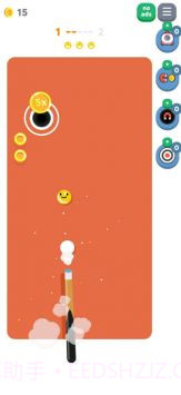 疯狂的台球截图1 疯狂的台球截图1