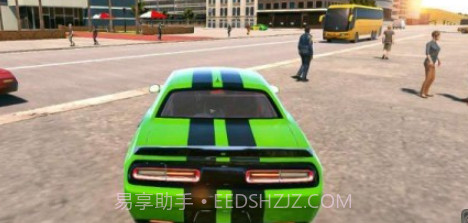 汽车驾驶赛车截图2