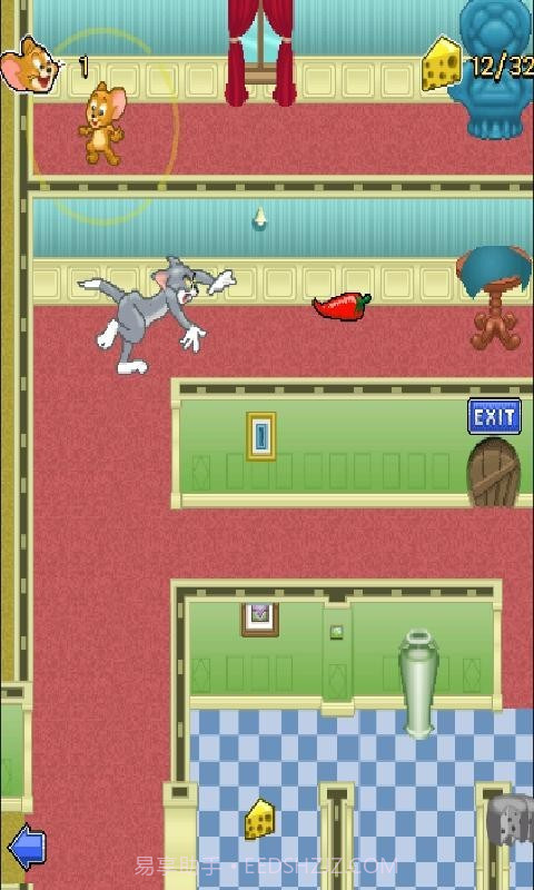 老鼠迷宫截图2