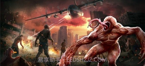 荒野汽车撞僵尸截图1 荒野汽车撞僵尸截图1