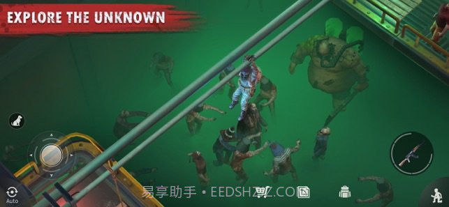 僵尸生存荒地截图1 僵尸生存荒地截图1