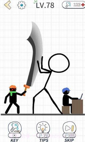 以画笔救世界截图3