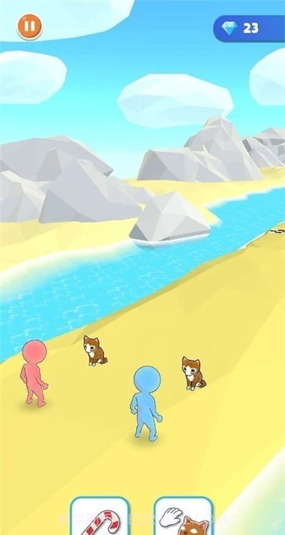 人群史诗挑战截图2 人群史诗挑战截图2