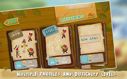 阻止机器人 Stop The Robots截图5