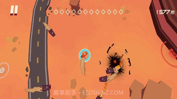 驾驶追逐截图3 驾驶追逐截图3