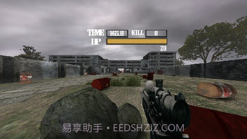 VR狙击截图2 VR狙击截图2