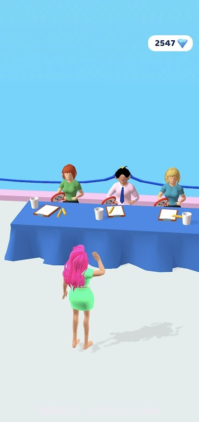 变装皇后赛截图4 变装皇后赛截图4