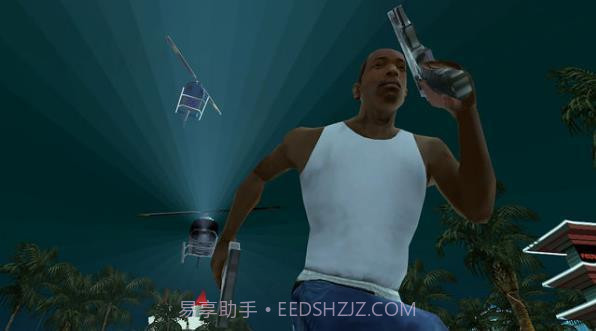 侠盗列车手截图2