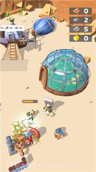 沙丘探索者3D截图4 沙丘探索者3D截图4