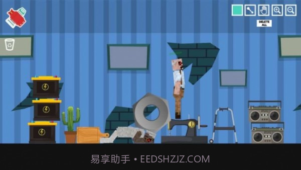 爷爷VS奶奶游乐场截图1 爷爷VS奶奶游乐场截图1