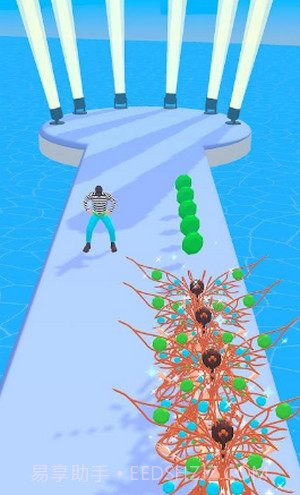 化妆舞会走秀截图2 化妆舞会走秀截图2