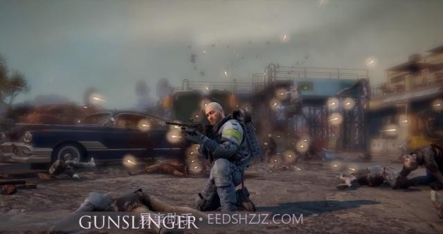 僵尸世界大战(World War Z)截图7