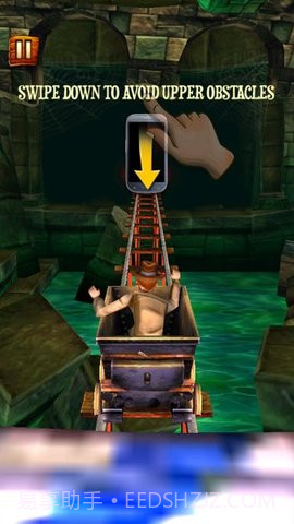 矿车大逃亡（Rail Rush）截图1