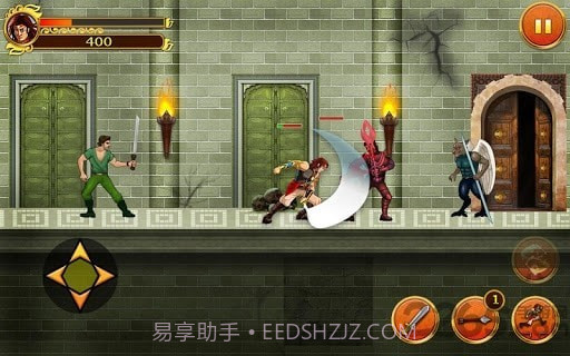 战士王子截图1
