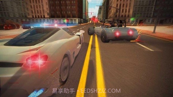 警车追逐任务截图3