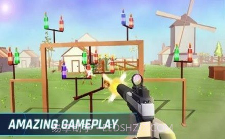 瓶枪射击截图1 瓶枪射击截图1