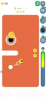 疯狂的台球截图2 疯狂的台球截图2