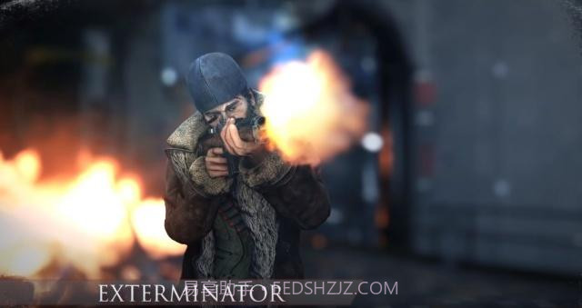 僵尸世界大战Z截图7