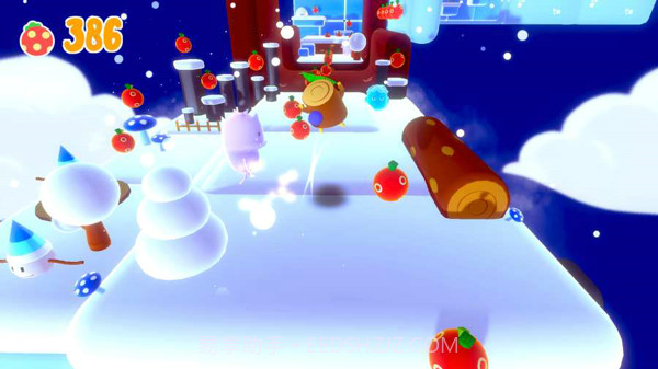 萌树伍德冒险截图1