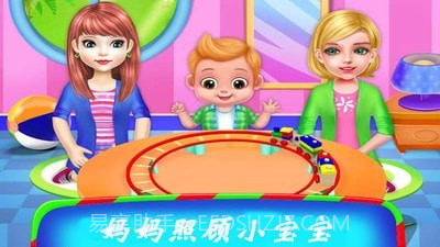 芭比公主怀孕生宝宝截图1 芭比公主怀孕生宝宝截图1