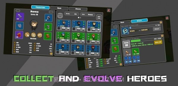 Spawnders截图1 Spawnders截图1