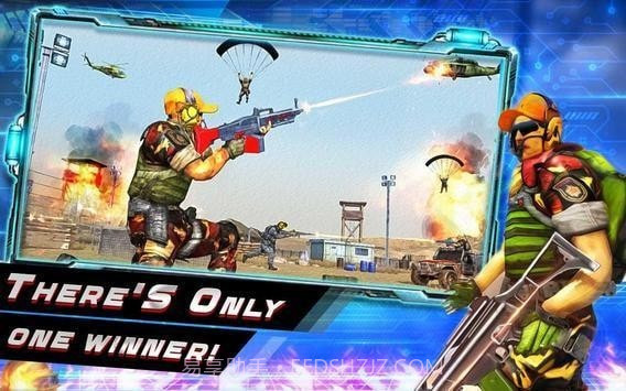 反恐部队紧急任务打击截图1 反恐部队紧急任务打击截图1