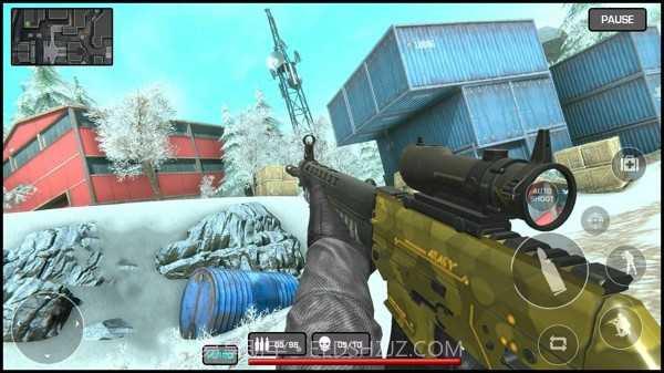 战争使命精英召唤截图1 战争使命精英召唤截图1