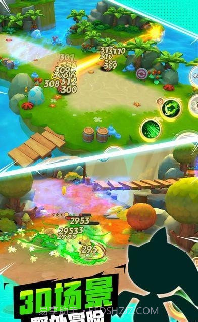 萌宠冒险截图1 萌宠冒险截图1