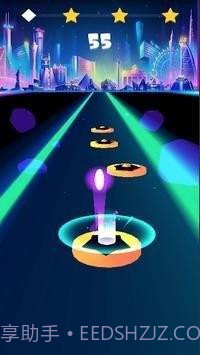 音乐节奏小球截图3