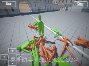 Ragdoll Battle Simulator截图3 Ragdoll Battle Simulator截图3