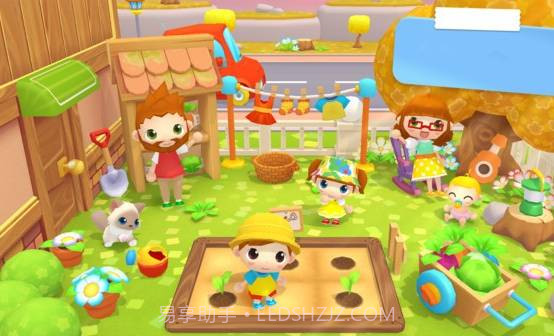 我的小镇娃娃屋截图1