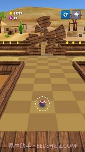 花样高尔夫挑战赛截图2