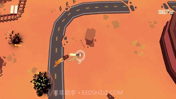 驾驶追逐截图1 驾驶追逐截图1