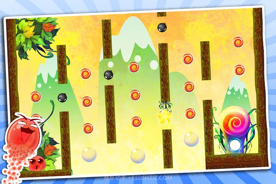 糖果炸弹截图1 糖果炸弹截图1