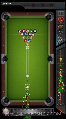 古丽台球截图2