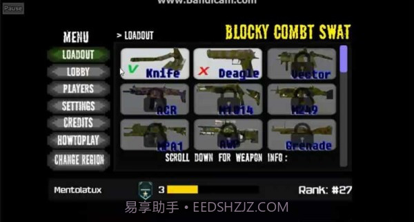 方块特警作战截图2 方块特警作战截图2