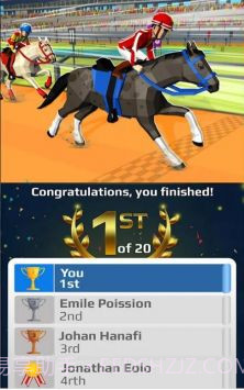 放置赛马大亨Derby Sim 3D截图3 放置赛马大亨Derby Sim 3D截图3