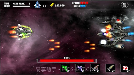 天体突击 Celestial Assault截图2 天体突击 Celestial Assault截图2