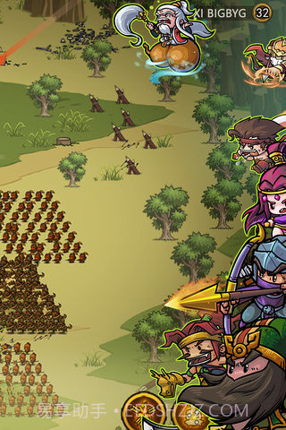 合战三国截图2 合战三国截图2