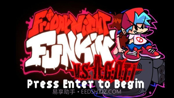 周五夜放克虚空恶魔截图1 周五夜放克虚空恶魔截图1