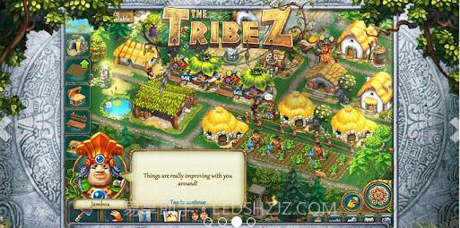 部落截图3 部落截图3